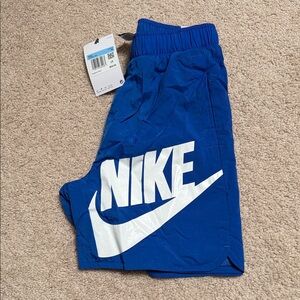 NWT Nike Nylon Active Shorts - Medium